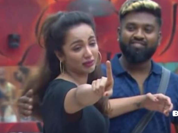 తేజస్వినికి నచ్చలేదు