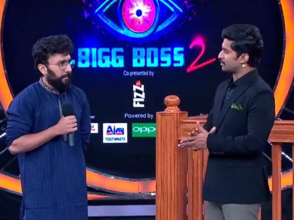 కౌశల్ రెచ్చిపోయాడు