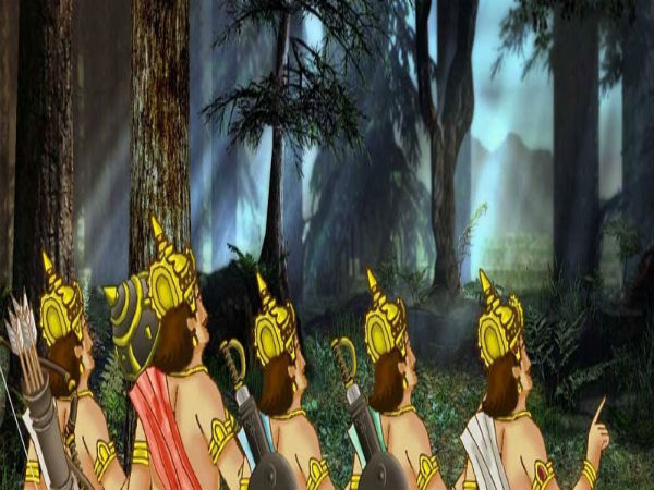 ధృతరాష్ట్రుడు అన్యాయమే చేశాడు