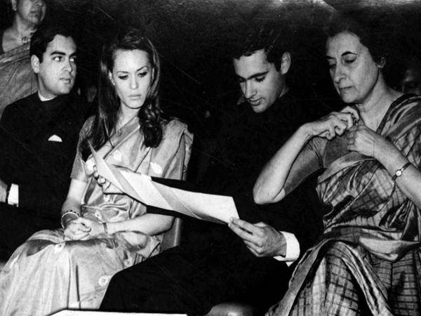 ఆల‌స్యంగా, అయిష్టంగా రాజ‌కీయాల్లో 