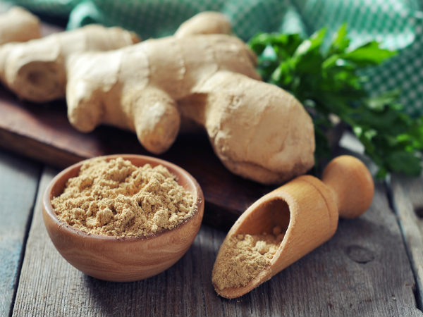 How To Use Ginger For Back Pain Relief 