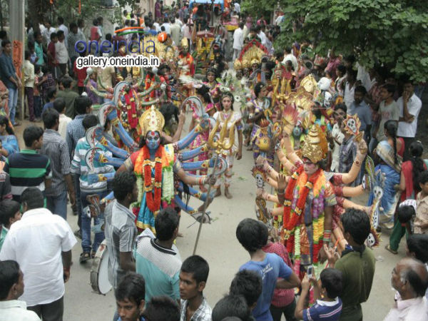 కాకతీయుల కాలంలో ఈ ఆచారం