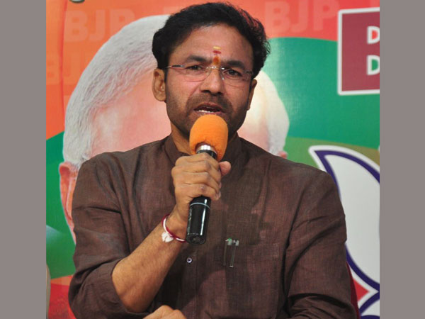 తగినబుద్ధి చెబుతాం : కిషన్ రెడ్డి