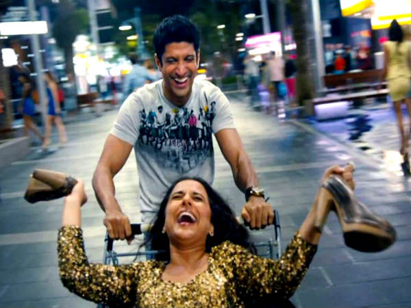 పెళ్లి త‌ర్వాత ప్రేమ దొరికింది..