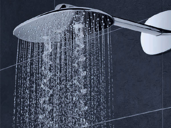 5. ఈ షవర్లను ఉపయోగించండి, నీటిని ఆదా చేయండి.