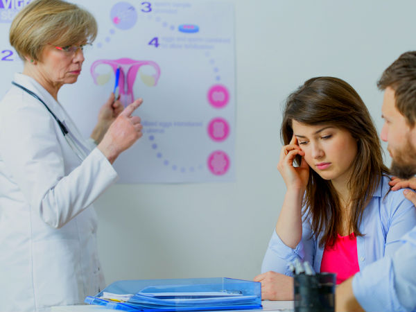 6. పోలీసిస్టిక్ ఓవరీయన్ సిండ్రోమ్ (PCOS):