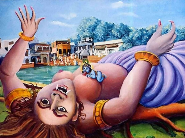 ఆమె శరీరంలో ఉన్న రక్తాన్నంతా తాగేస్తాడు