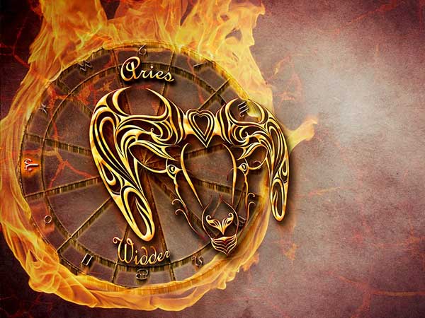 మేషరాశి : మార్చి 21 - ఏప్రిల్ 19