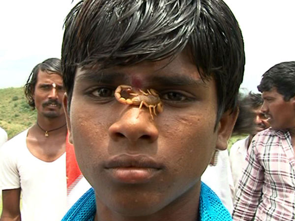 కందు కూర్ కొండమ్మ గుట్ట