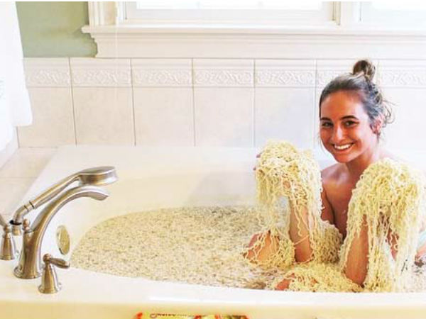 అదే అభ్యంగన స్నానం