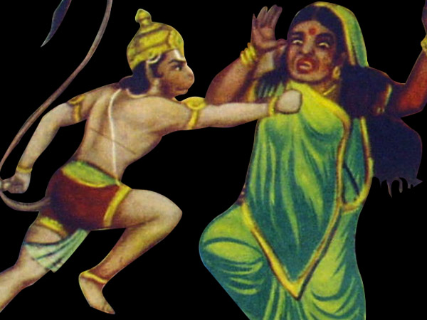 లంక అందాలను చూసి వస్తానంటాడు