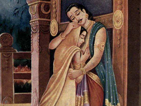 కుంగిపోకుండా జీవించాడు