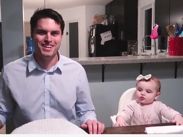 His Wife Revealed About Her Pregnancy With His Favourite Food! His Wife Revealed About Her Pregnancy With His Favourite Food!