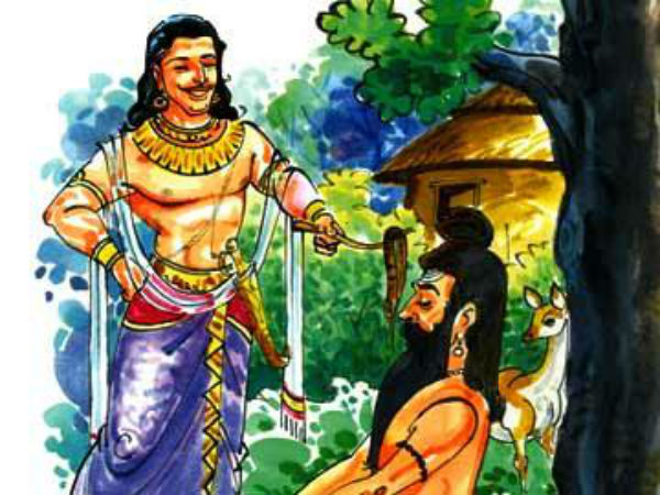 పరీక్షిత్తు కుమారుడే జనమేజయుడు