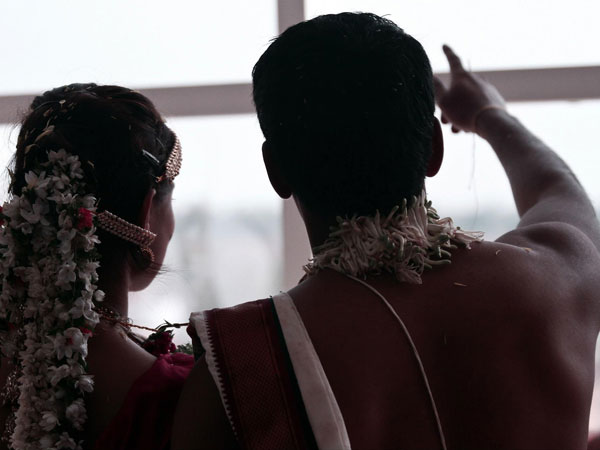 పెళ్లి చేసుకుంటేనే తింటాను