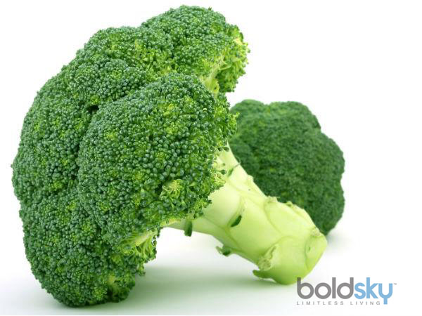 3. కాలీఫ్లవర్, బ్రొకోలీ: