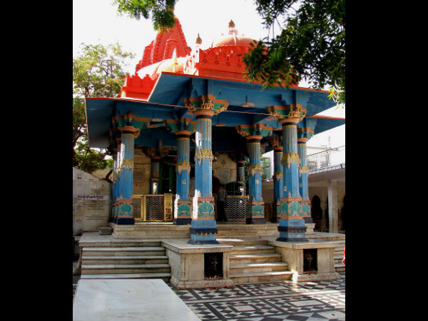 రాజస్తాన్ లోని బ్రహ్మ ఆలయం