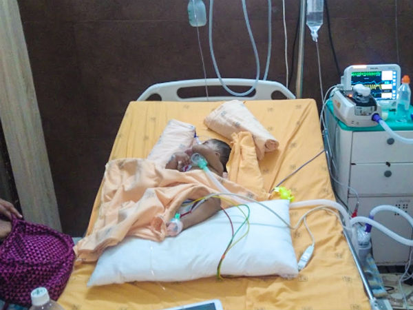 వాల్వ్ కొలాప్స్ స్థితితో బాధపడుతున్న ధనశ్రీ