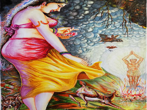 రంభ మరింత అందగత్తె