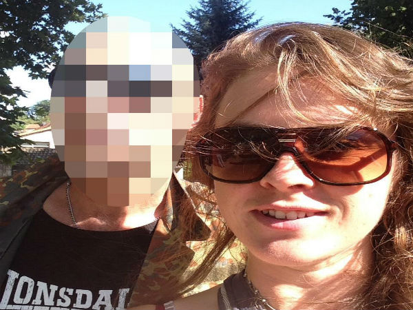 భయపడి విడాకులు ఇచ్చేశాడు