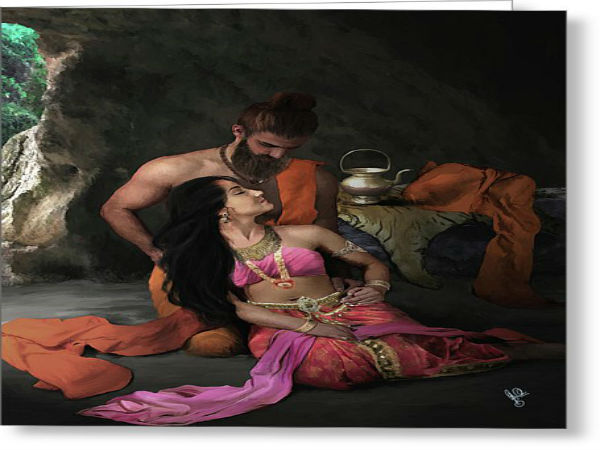 ఘోరంగా తపస్సు చేస్తుంటే