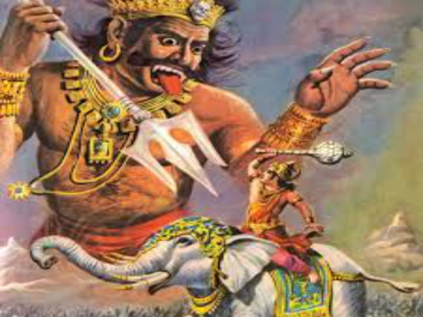 వృత్రాసురుడు ఎలా శత్రువు అయ్యాడంటే