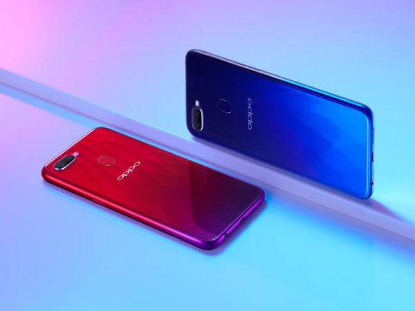 OPPO F9 Pro