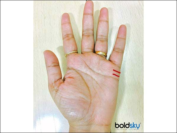 రెండు రేఖలు