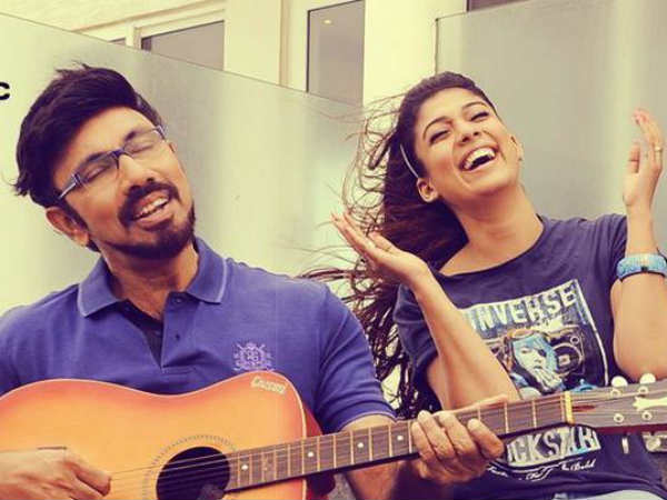 ఏ రోజూ ఒక్క మాట కూడా అనలేదు