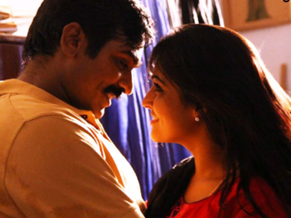 శృంగార సామ్రాజ్యంలో విహరించేవాళ్లం