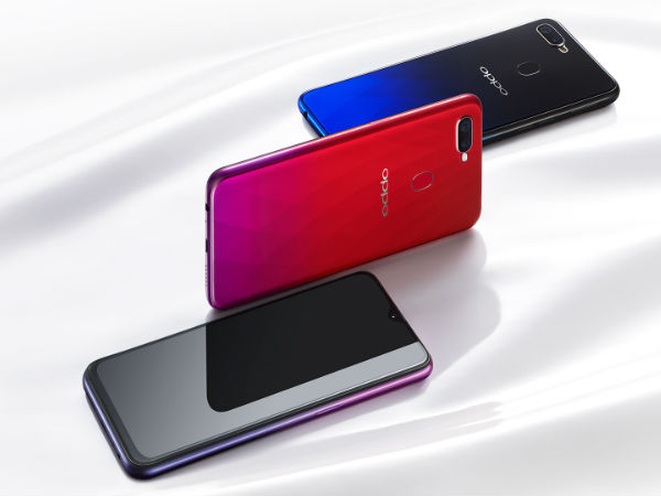 OPPO F9 Pro