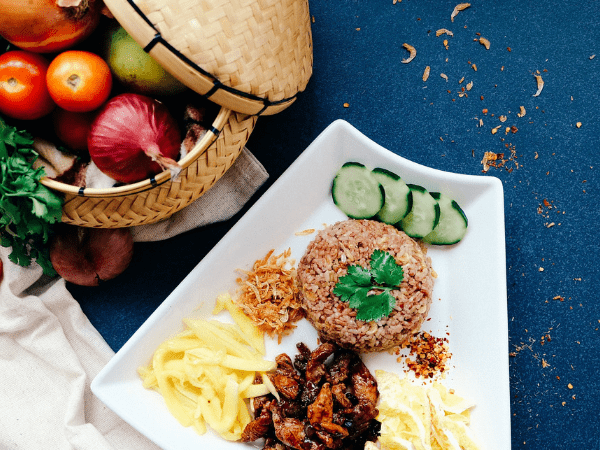 8. డీన్ ఆర్నిష్ డైట్ :