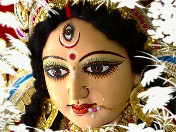 నవరాత్రి ప్రారంభం :