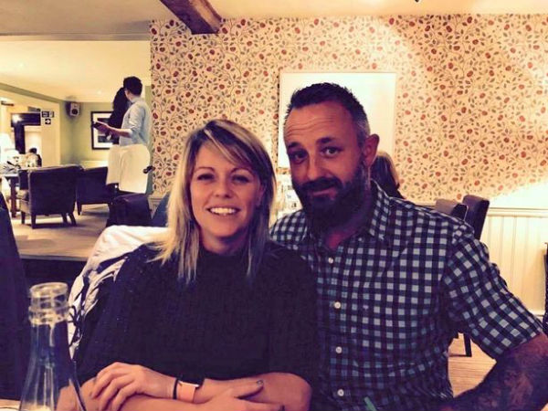 సరదాగా కొట్టిందని