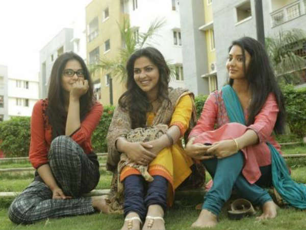 ముగ్గురికీ బాయ్ ఫ్రెండ్స్