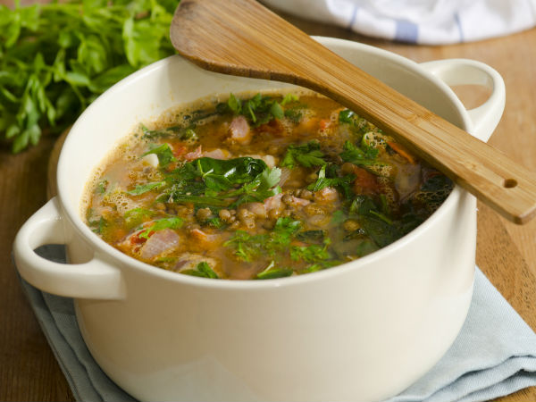 # 6 పాక్షిక ఘన ఆహారాన్ని రోజు మొత్తం స్వీకరించండి : 