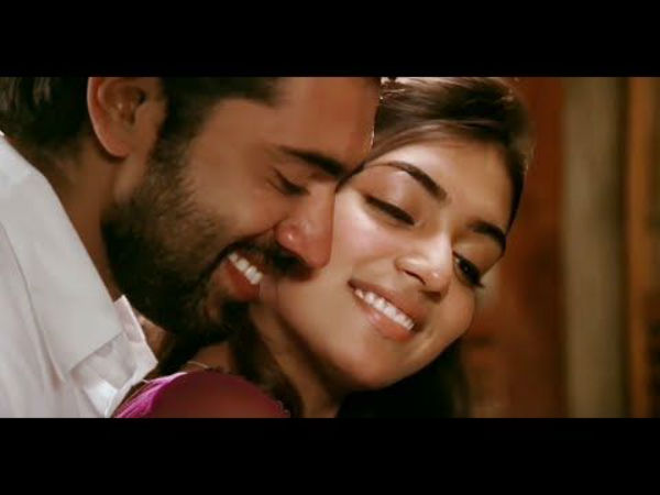 అతనే మా ప్రేమను గెలిపించాడు