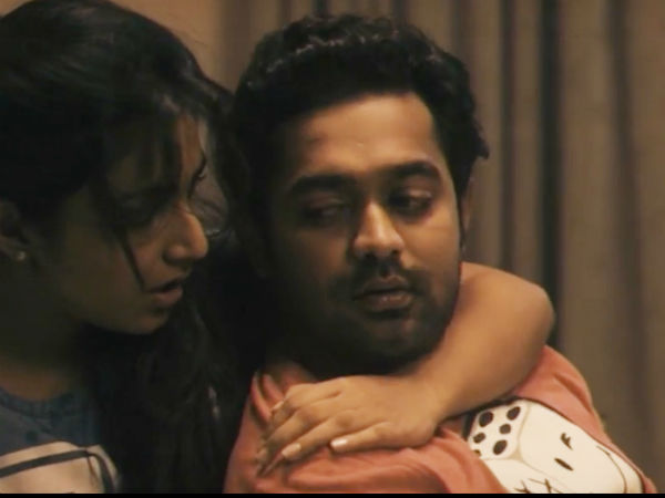 ముద్దుల దాకా యవ్వారం