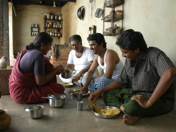 బయట అబ్బాయిలెందుకండి