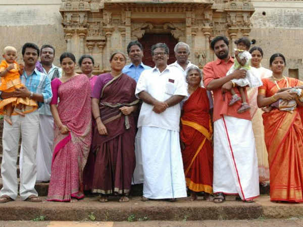 బంగారంలాంటి మనుషులు