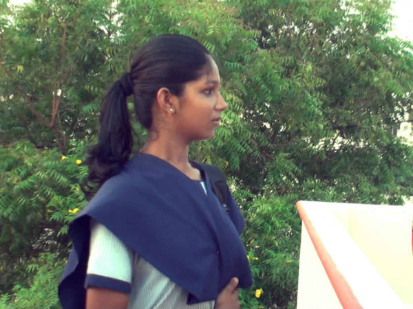 పల్లెటూరు అమ్మాయి