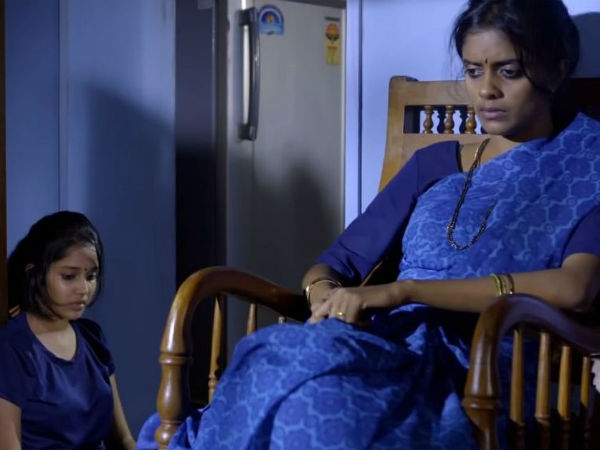 అమ్మను నిలదీశాను