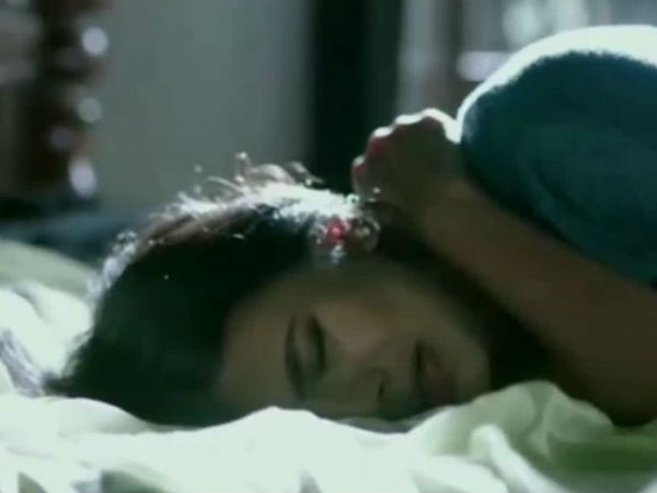 శృంగారం సమయంలో