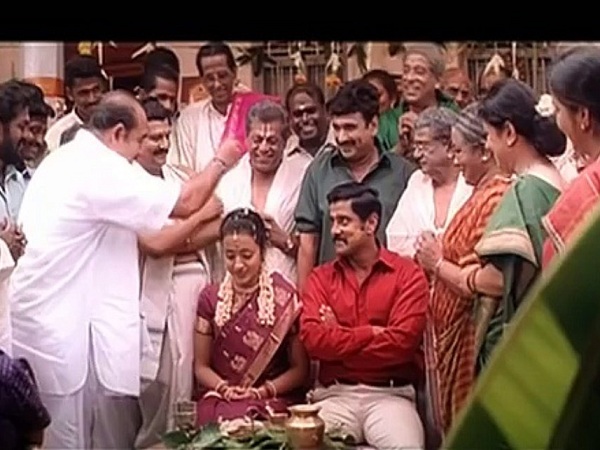 నా కళ్ల ఎదుటే పెళ్లి జరిగింది