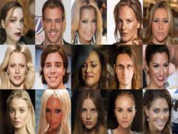 Artificial Intelligence Creates Portraits Of People Who Don’t Exist