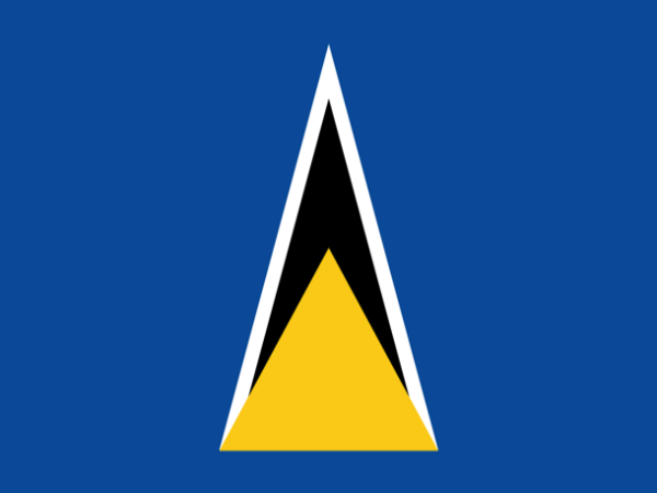 19. సెయింట్ లూసియా, 21.6