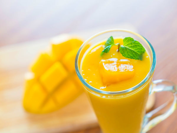 Antioxidant-Rich Fruit Combo Juice Drinking