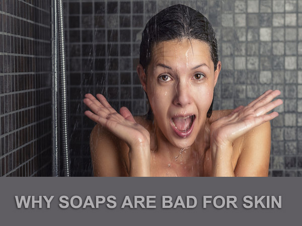 7 Reasons Why You Should Not Use Soap On Your Face