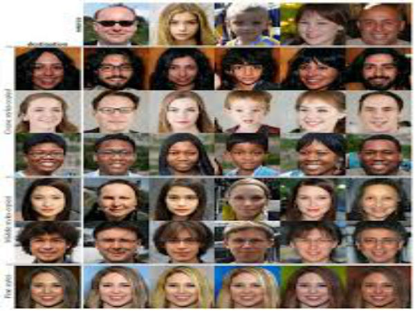 Artificial Intelligence Creates Portraits Of People Who Don’t Exist