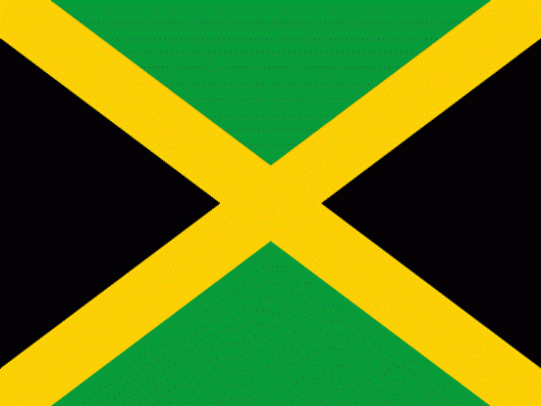 6. జమైకా, 39.3